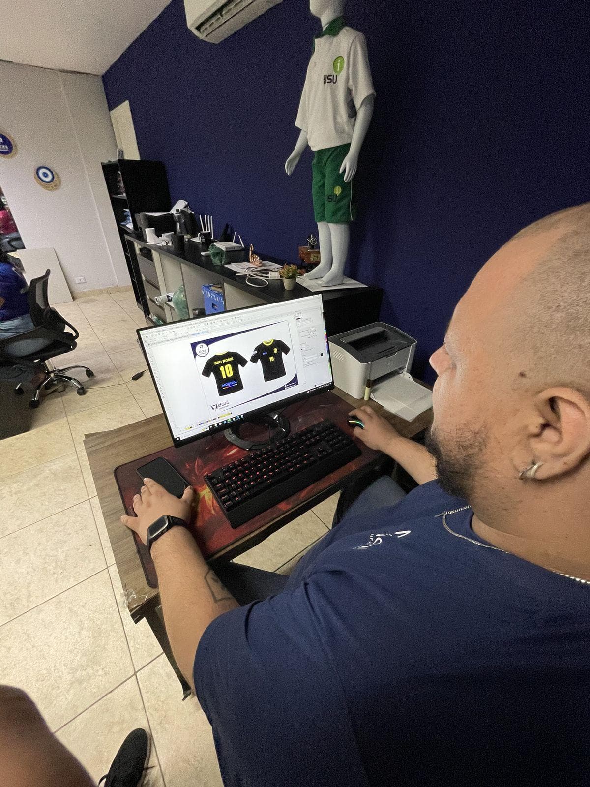 Design e Modelagem