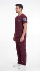 Scrub hospitalar - variação feminina