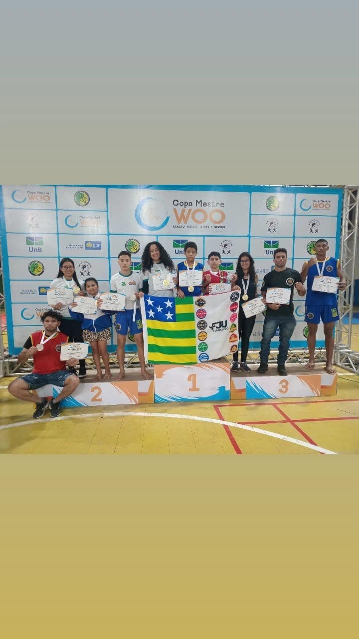 Copa Mestre Woo