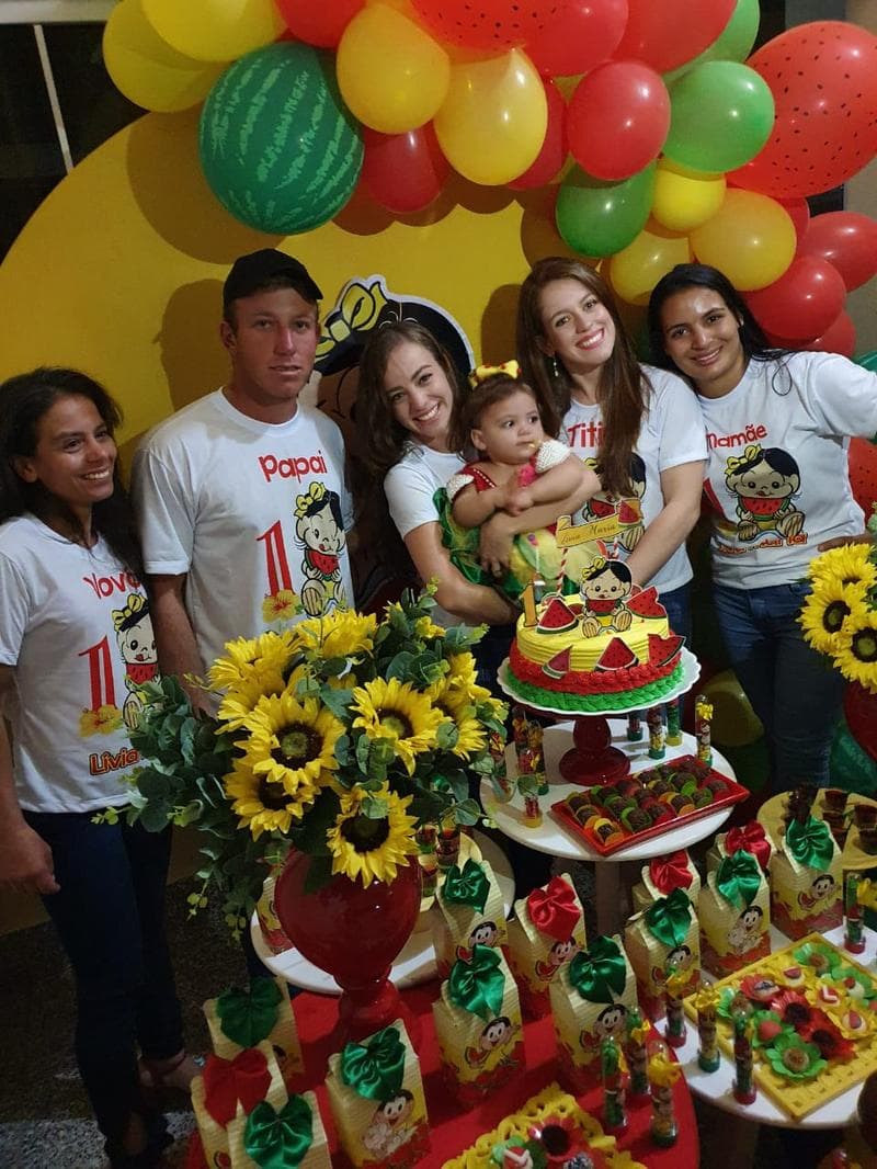 Festa Temática