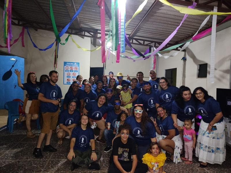 Voluntários