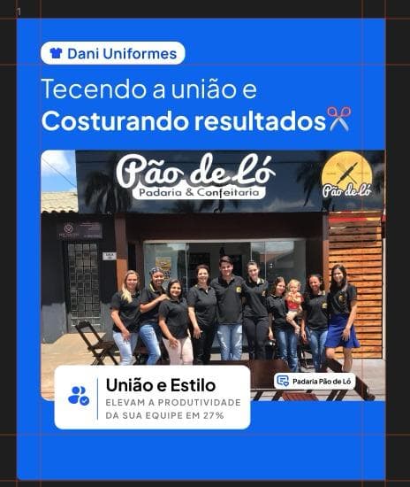 Padaria Pão de Ló